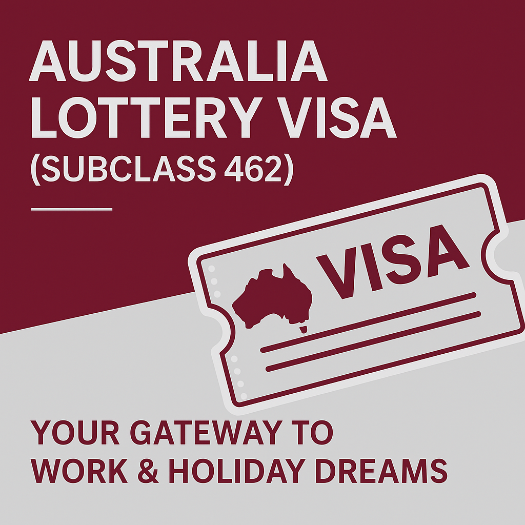 Australia lottery visa