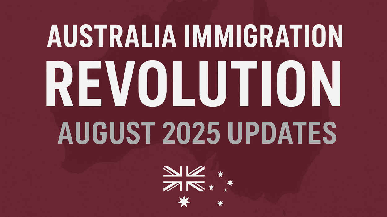 Australia immigration 2025